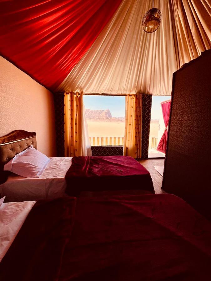 Rum Crown Wadi Rum Exterior photo