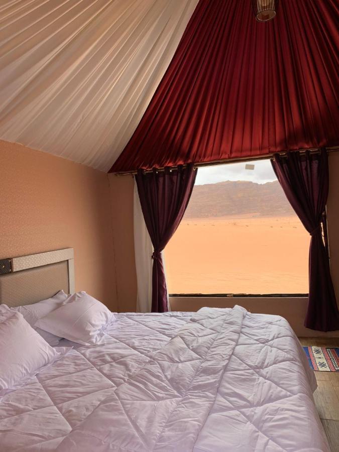 Rum Crown Wadi Rum Exterior photo