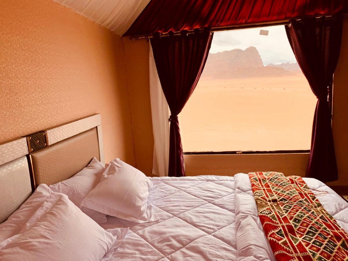Rum Crown Wadi Rum Exterior photo