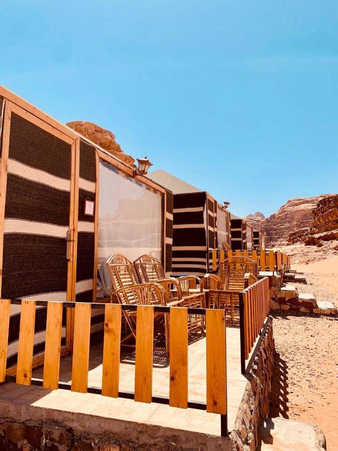 Rum Crown Wadi Rum Exterior photo