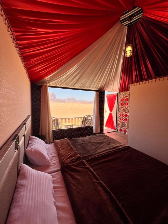 Rum Crown Wadi Rum Exterior photo