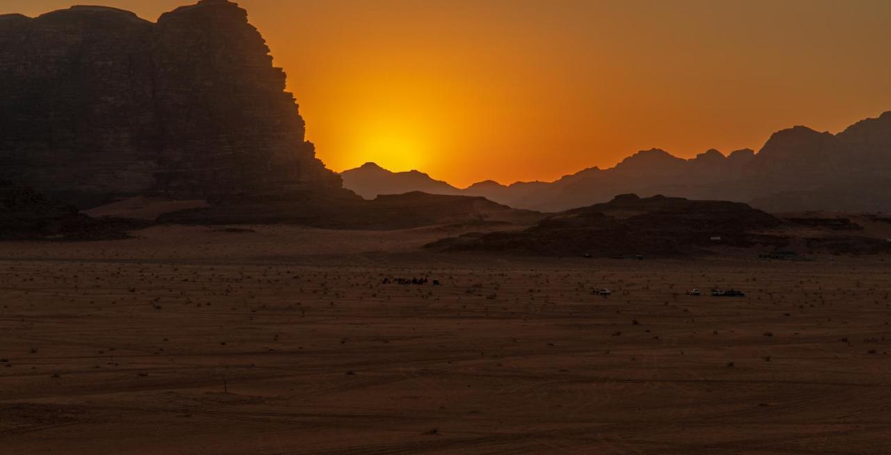 Rum Crown Wadi Rum Exterior photo