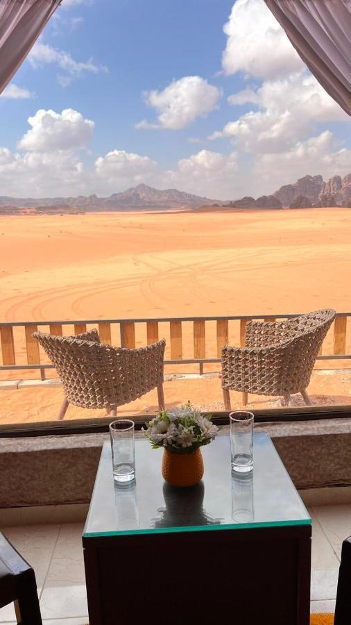 Rum Crown Wadi Rum Exterior photo