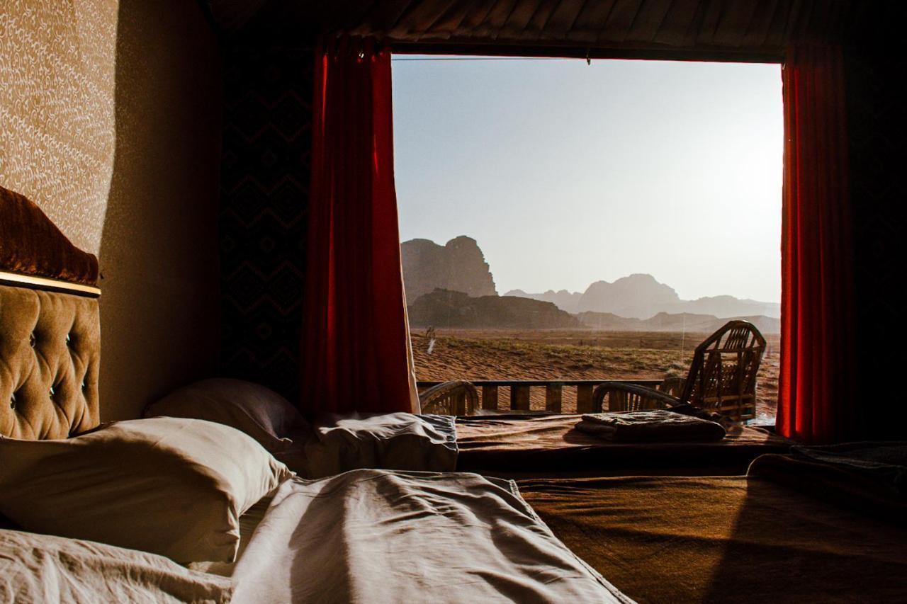 Rum Crown Wadi Rum Exterior photo