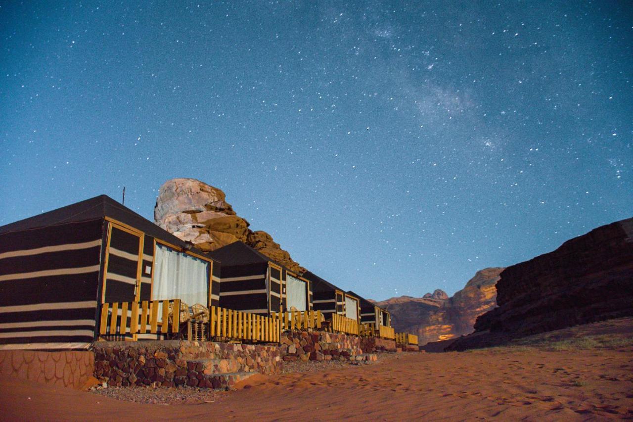 Rum Crown Wadi Rum Exterior photo